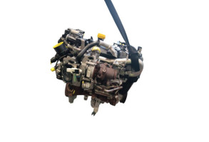 Moteur RENAULT CLIO 4 Photo n°3