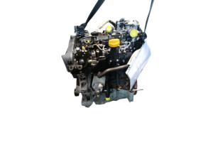 Moteur RENAULT CLIO 4 Photo n°9