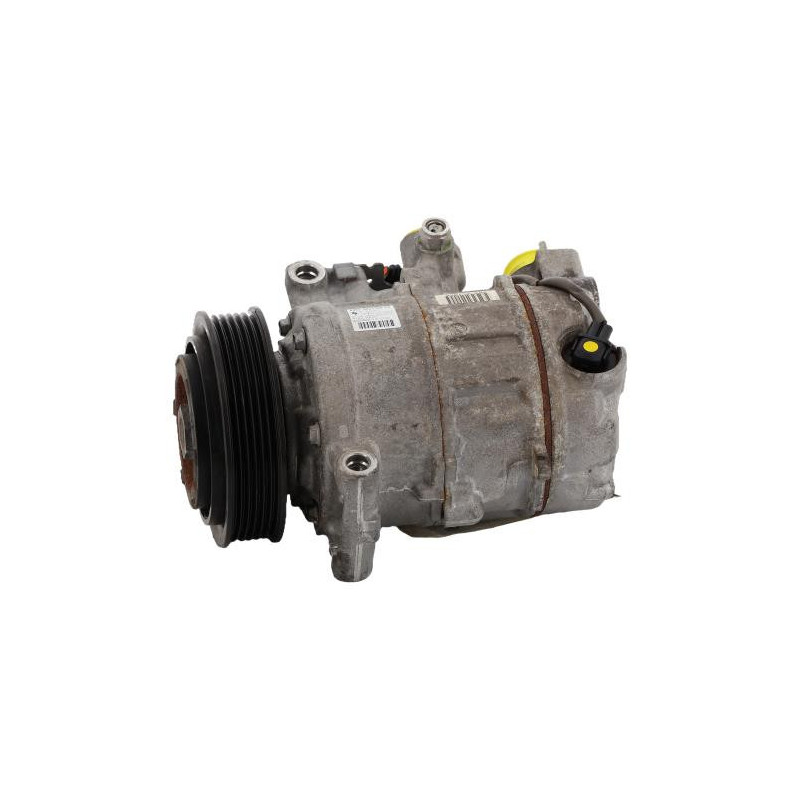 Compresseur clim BMW SERIE 1 F20 Photo n°1