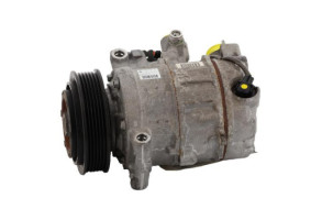 Compresseur clim BMW SERIE 1 F20 Photo n°1