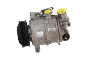 Compresseur clim BMW SERIE 1 F20 Photo n°5
