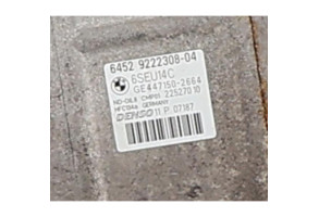 Compresseur clim BMW SERIE 1 F20 Photo n°6