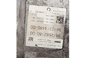 Compresseur clim PEUGEOT 308 2 Photo n°6