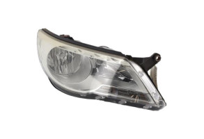 Optique avant principal droit (feux)(phare) VOLKSWAGEN TIGUAN 1 Photo n°1