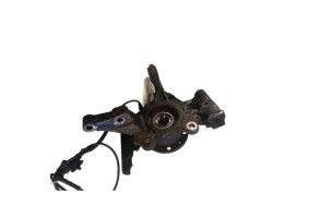 Pivot de moyeu avant droit FIAT 500L Photo n°4