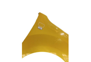 Aile avant droit RENAULT KANGOO 2 Photo n°3