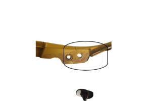 Aile avant droit RENAULT KANGOO 2 Photo n°6