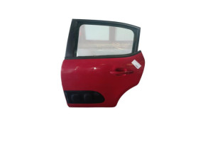 Porte arriere gauche CITROEN C3 3 Photo n°6