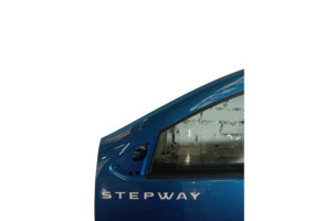 Porte avant gauche DACIA SANDERO 2 Photo n°2