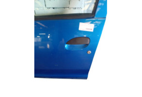 Porte avant gauche DACIA SANDERO 2 Photo n°4