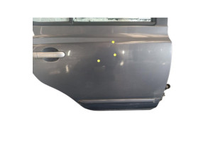 Porte arriere droit NISSAN MICRA 3 Photo n°7
