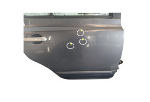 Porte arriere droit NISSAN MICRA 3 Photo n°8