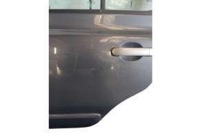 Porte arriere gauche NISSAN MICRA 3 Photo n°7