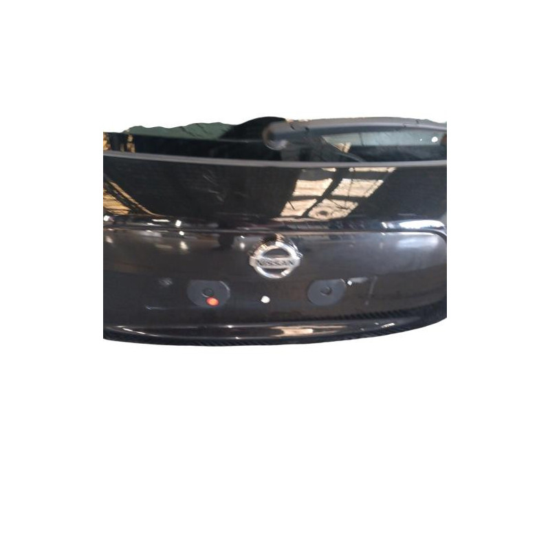 Malle/Hayon arriere NISSAN JUKE 1 Photo n°1