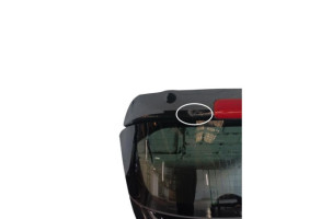 Malle/Hayon arriere NISSAN JUKE 1 Photo n°9