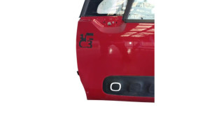 Porte avant gauche CITROEN C3 3 Photo n°3