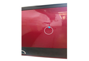 Porte avant gauche CITROEN C3 3 Photo n°8