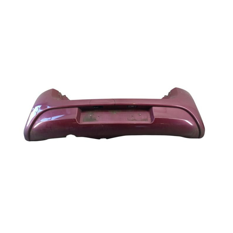 Pare choc arriere RENAULT TWINGO 2 Photo n°1