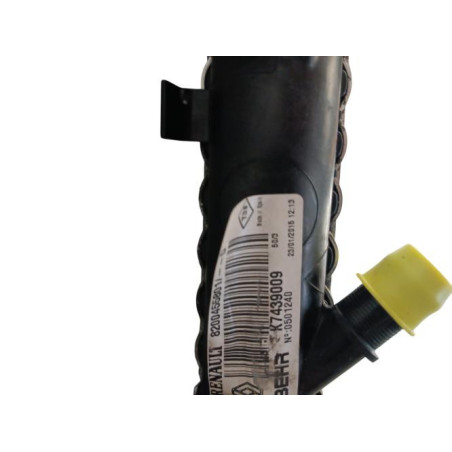 Radiateur eau RENAULT KANGOO 2