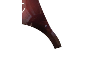 Aile avant gauche CITROEN C4 2 Photo n°2