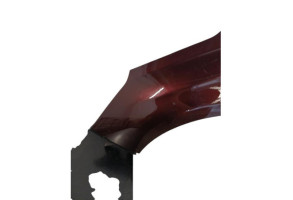 Aile avant gauche CITROEN C4 2 Photo n°4