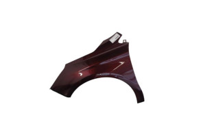 Aile avant gauche CITROEN C4 2 Photo n°5