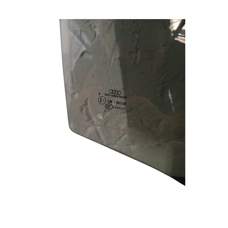 Vitre arriere droit AUDI A3 2 Photo n°1