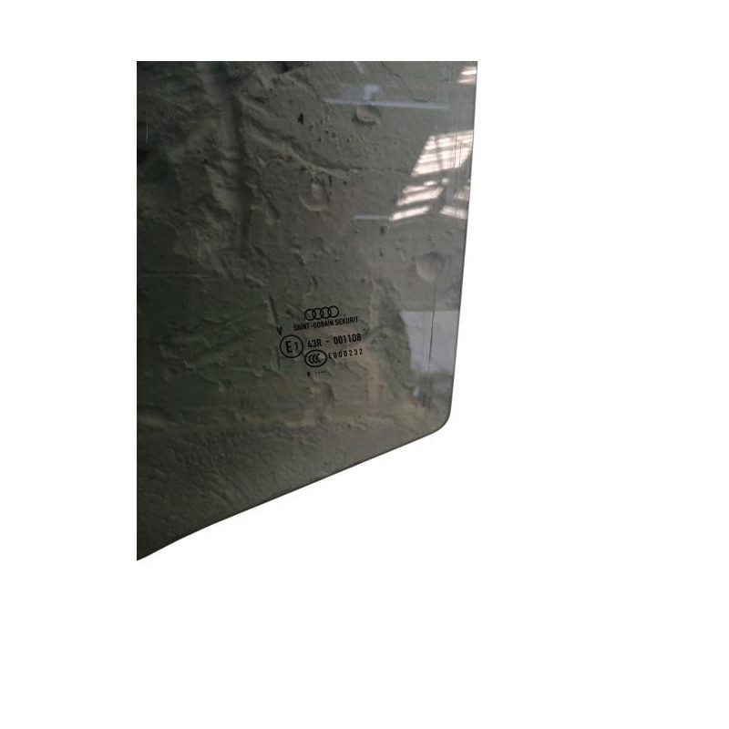 Vitre arriere gauche AUDI A3 2 Photo n°1