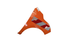 Aile avant droit RENAULT EXPRESS VAN Photo n°3