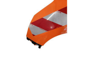 Aile avant gauche RENAULT EXPRESS VAN Photo n°4