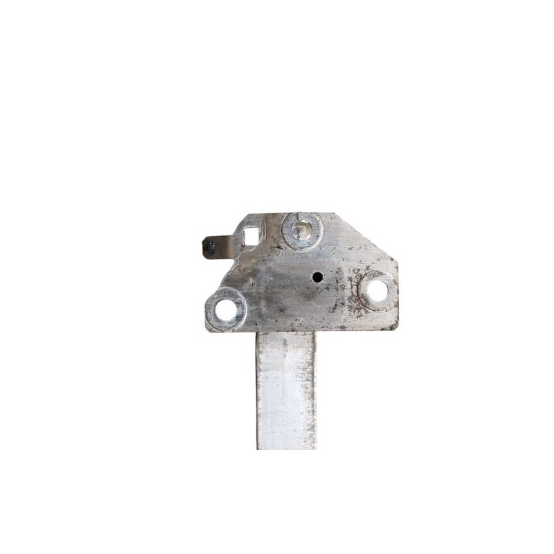 Renfort pare choc avant (traverse) RENAULT CLIO 4 Photo n°1