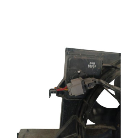 Moto ventilateur radiateur KIA RIO 4