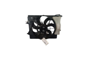 Moto ventilateur radiateur KIA RIO 4 Photo n°3