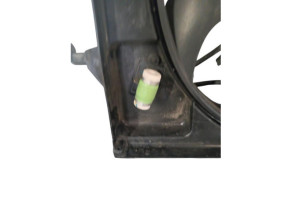 Moto ventilateur radiateur KIA RIO 4 Photo n°4