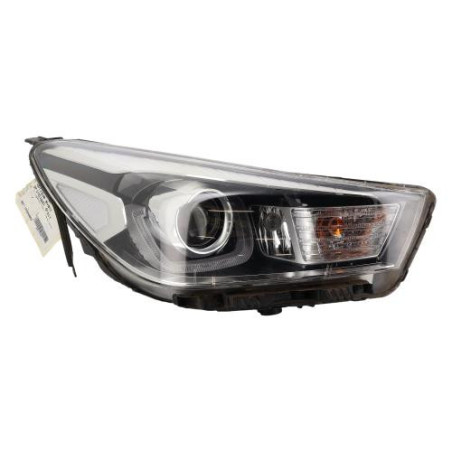 Optique avant principal droit (feux)(phare) KIA RIO 4
