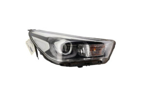 Optique avant principal droit (feux)(phare) KIA RIO 4 Photo n°1