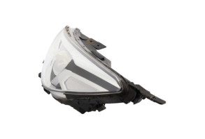 Optique avant principal gauche (feux)(phare) KIA RIO 4 Photo n°2