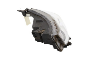 Optique avant principal gauche (feux)(phare) KIA RIO 4 Photo n°4