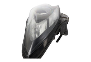 Optique avant principal droit (feux)(phare) OPEL CORSA E Photo n°4