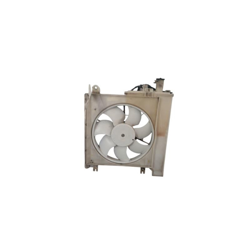 Moto ventilateur radiateur PEUGEOT 108 Photo n°1