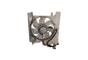 Moto ventilateur radiateur PEUGEOT 108 Photo n°4