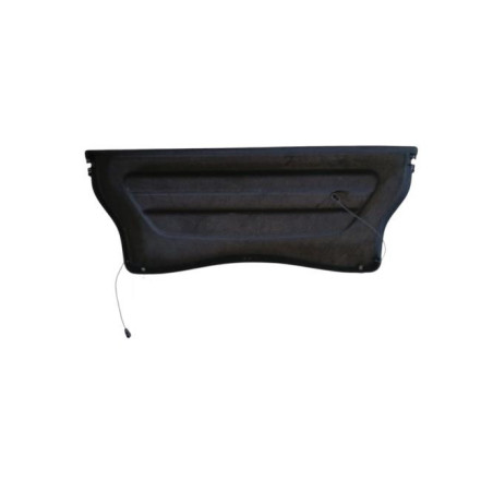 Plage arriere RENAULT CLIO 4