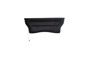 Plage arriere RENAULT CLIO 4 Photo n°1