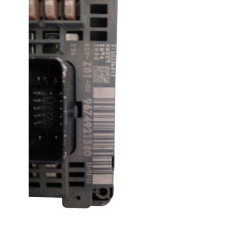 Boitier servitude moteur (BSM) CITROEN C4 2