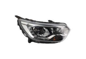 Optique avant principal droit (feux)(phare) RENAULT EXPRESS VAN Photo n°6