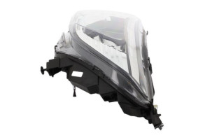 Optique avant principal gauche (feux)(phare) RENAULT EXPRESS VAN Photo n°2