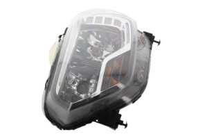 Optique avant principal gauche (feux)(phare) RENAULT EXPRESS VAN Photo n°4