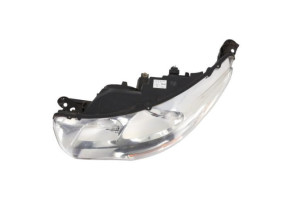 Optique avant principal gauche (feux)(phare) CITROEN C4 2 Photo n°5