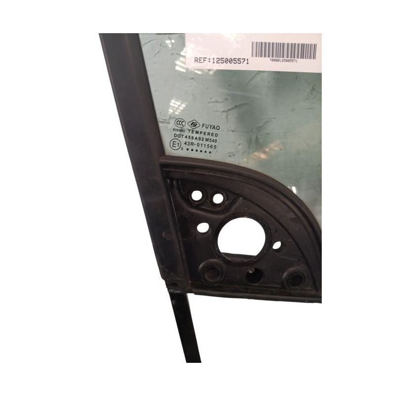 Custode avant droit (porte) CITROEN BERLINGO 2 Photo n°1