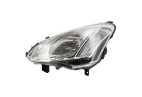 Optique avant principal gauche (feux)(phare) CITROEN BERLINGO 2 Photo n°1